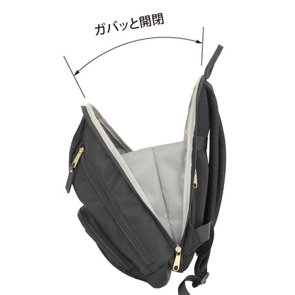 MYBUDDYリュック BE