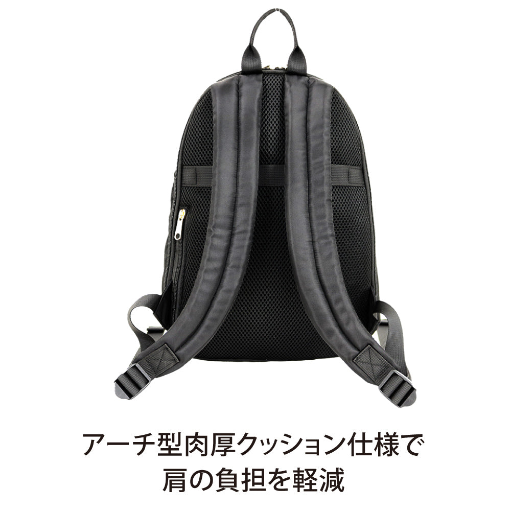 MYBUDDYリュック BE