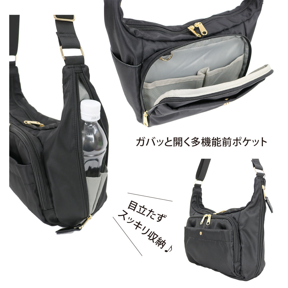 MYBUDDYショルダー BK