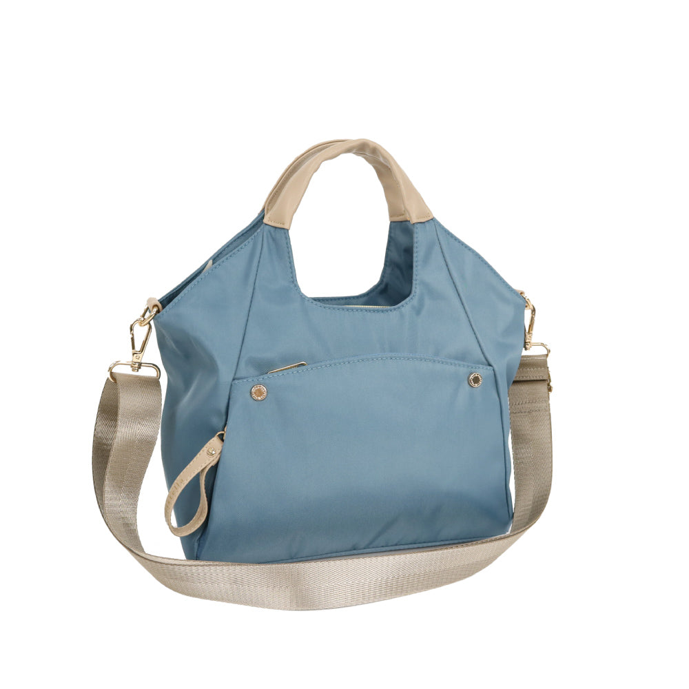 e.e.p.ルニコくり手2wayトート_BLGR