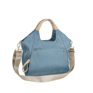 e.e.p.ルニコくり手2wayトート_BLGR