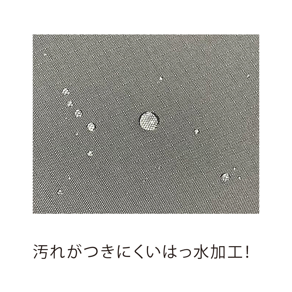 e.e.p.リップストップ10Pリュック BK