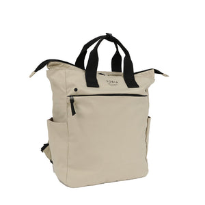 e.e.p.リップストップ10Pリュック BE