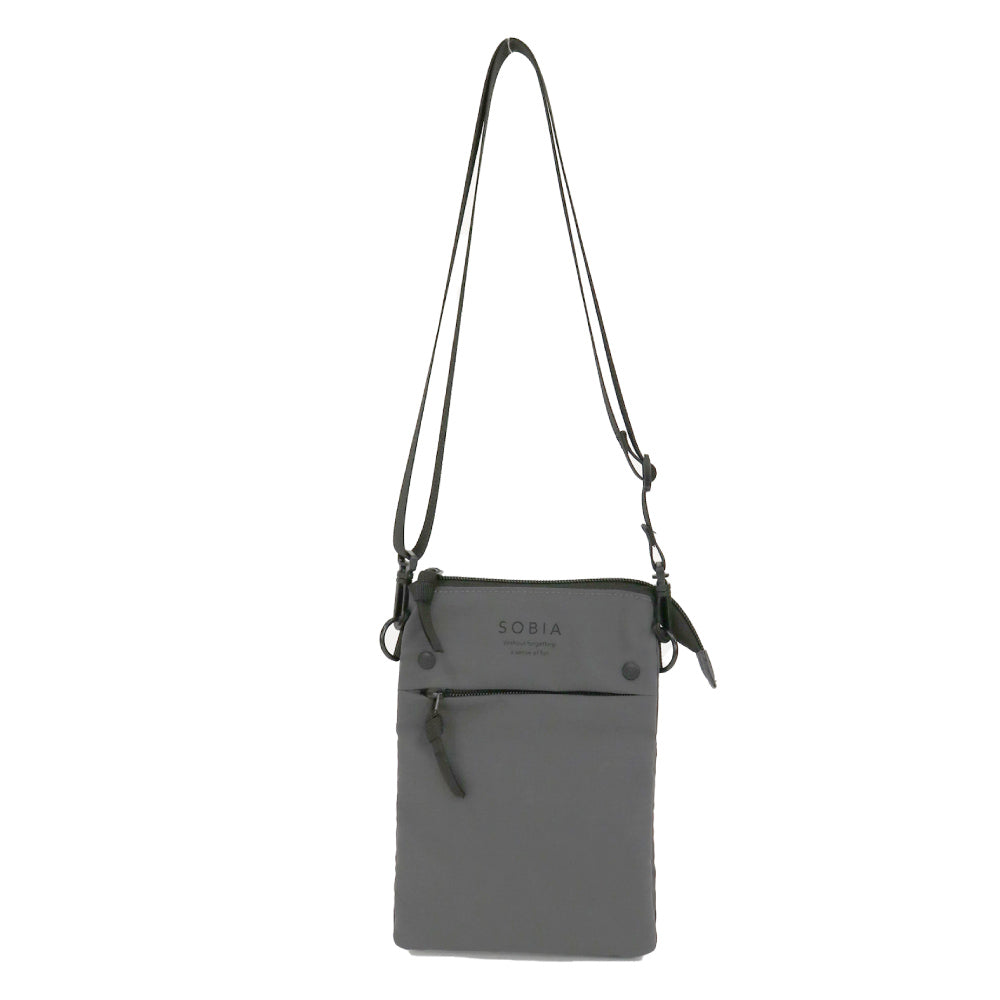 e.e.p.リップストップマルチショルダー CG