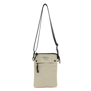 e.e.p.リップストップマルチショルダー BE