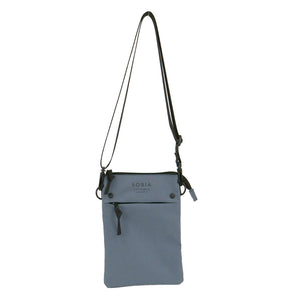 e.e.p.リップストップマルチショルダー BL