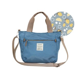 カラピック2wayトート BLGR