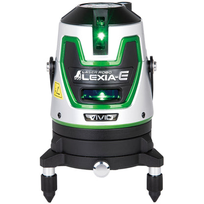 レーザーロボ LEXIA-E VIVID 51 グリーン 自動追尾