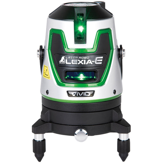 レーザーロボ LEXIA-E VIVID 51 グリーン 自動追尾