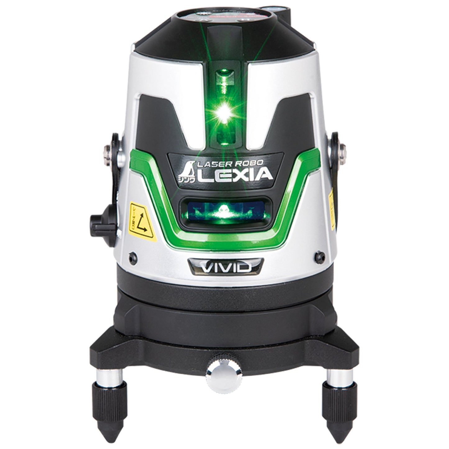 レーザーロボ LEXIA VIVID 51 グリーン 自動追尾