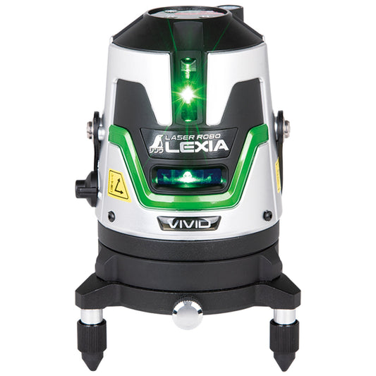 レーザーロボ LEXIA VIVID 51 グリーン 自動追尾