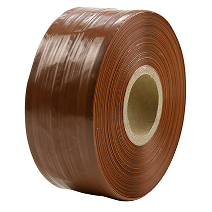 シャインテープ レコード巻 470m×30巻 茶
