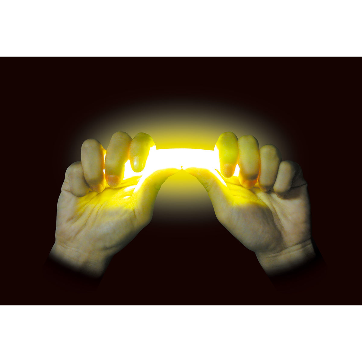 防災用簡易ライト　3本入