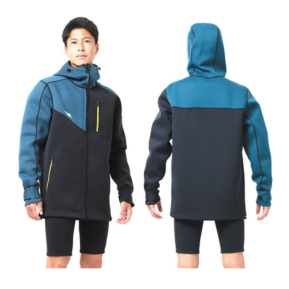 フーディー ジャケット S/M/L/XL