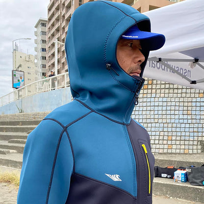フーディー ジャケット S/M/L/XL