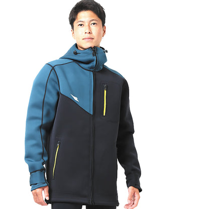 フーディー ジャケット S/M/L/XL