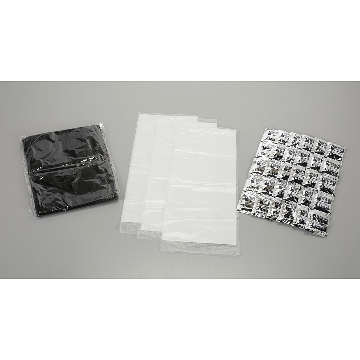 抗菌消臭　緊急トイレ　30回分