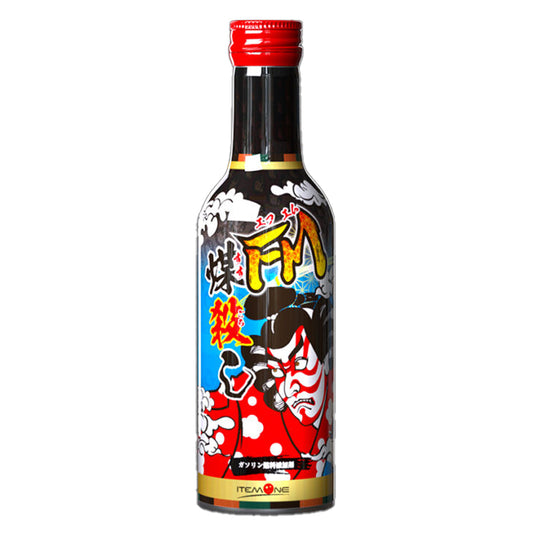 ガソリン専用 燃料添加剤 FM煤殺し 200ml