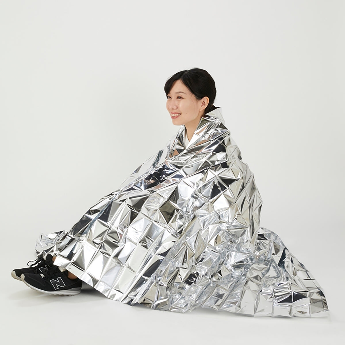 防災用　アルミブランケット　220×140cm