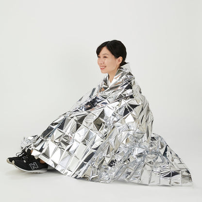 防災用　アルミブランケット　220×140cm