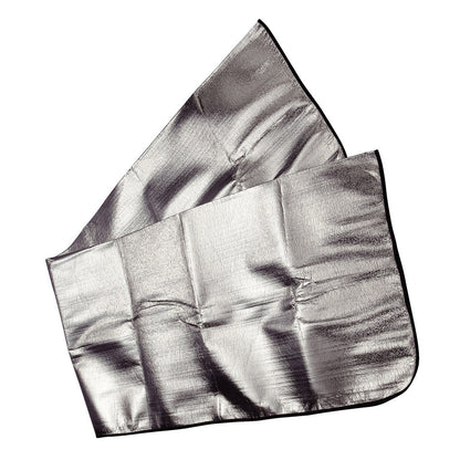 防災用　おおきなアルミシート　120×250cm