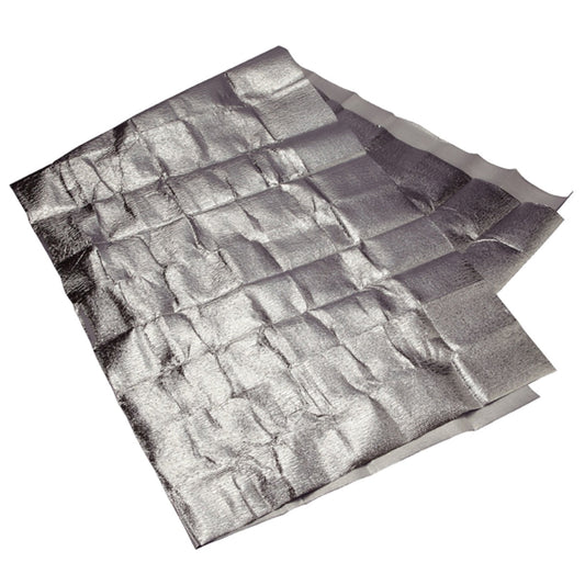 防災用　アルミシート収納ポーチ付き