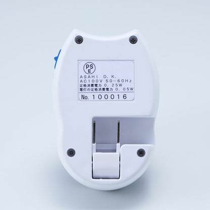 防災用　ふくろう型　停電灯Ⅱ