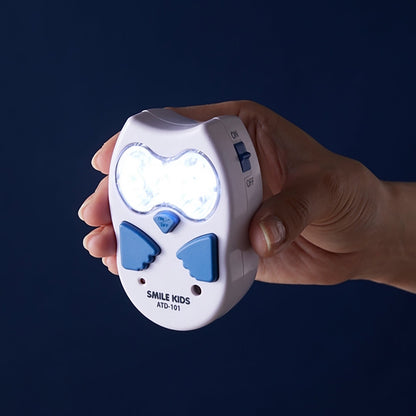 防災用　ふくろう型　停電灯Ⅱ
