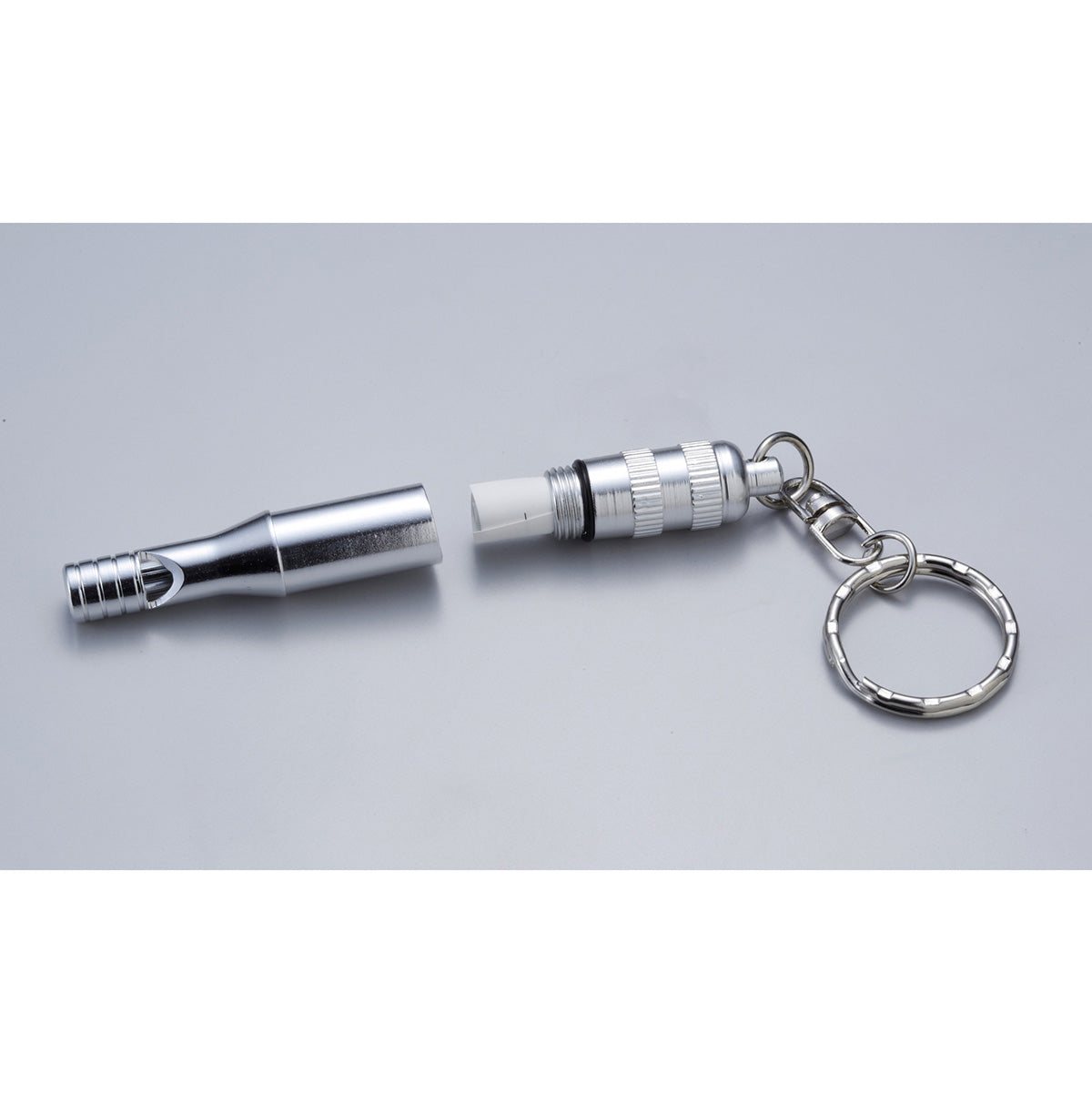 防災用品　アルミホイッスル