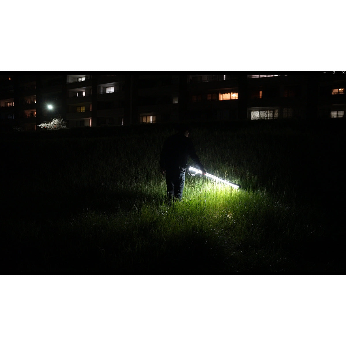 防災用直管型LED ライトブレードtsuita – GREEN CROSS-select 工事現場