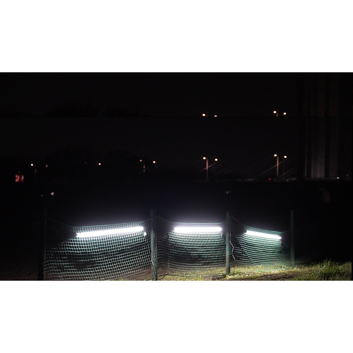 防災用直管型LED　ライトブレードtsuita