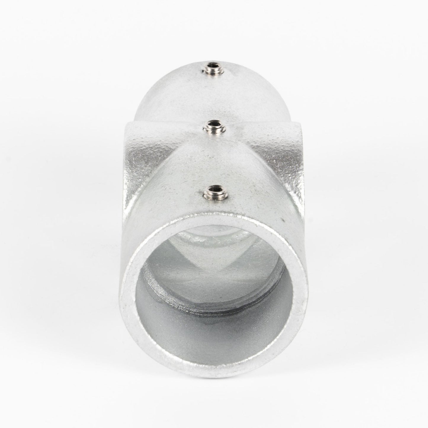 単管用ジョイント金具　Zタイプ　フレームX継ぎ