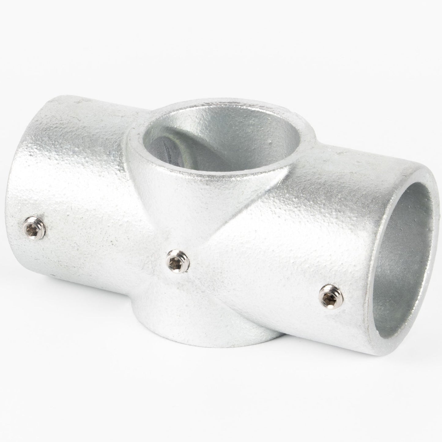 単管用ジョイント金具　Zタイプ　フレームX継ぎ