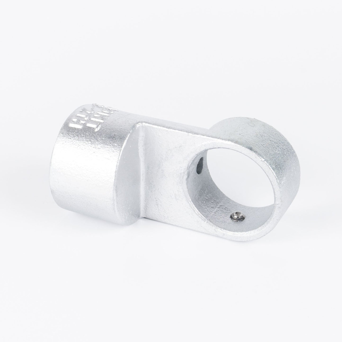 単管用ジョイント金具　Zタイプ　角度調整K継ぎ 単体