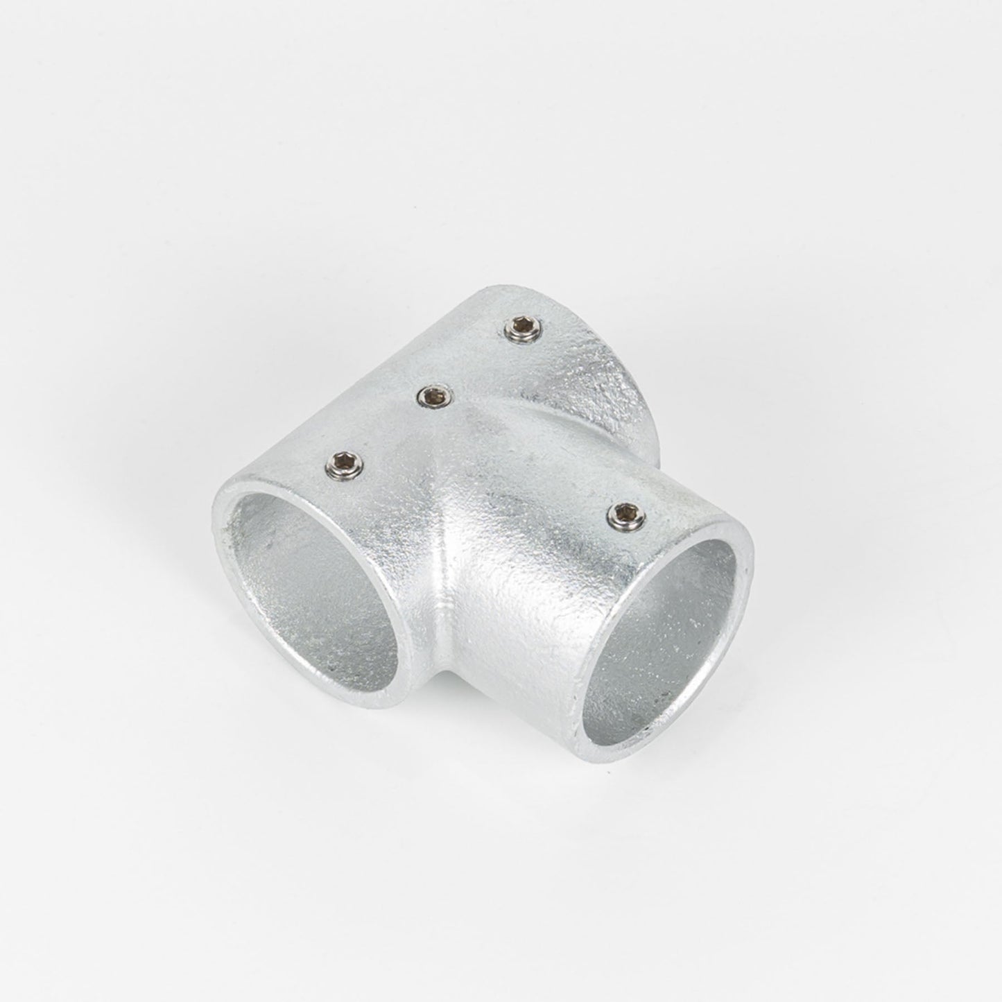 単管用ジョイント金具　Zタイプ　T継ぎ