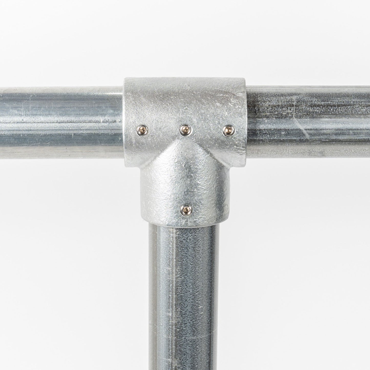 単管用ジョイント金具　Zタイプ　T継ぎ