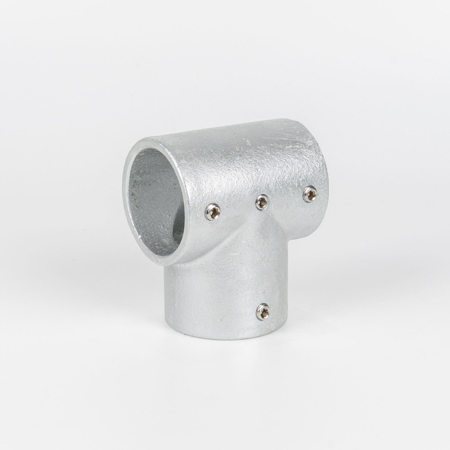 単管用ジョイント金具　Zタイプ　T継ぎ