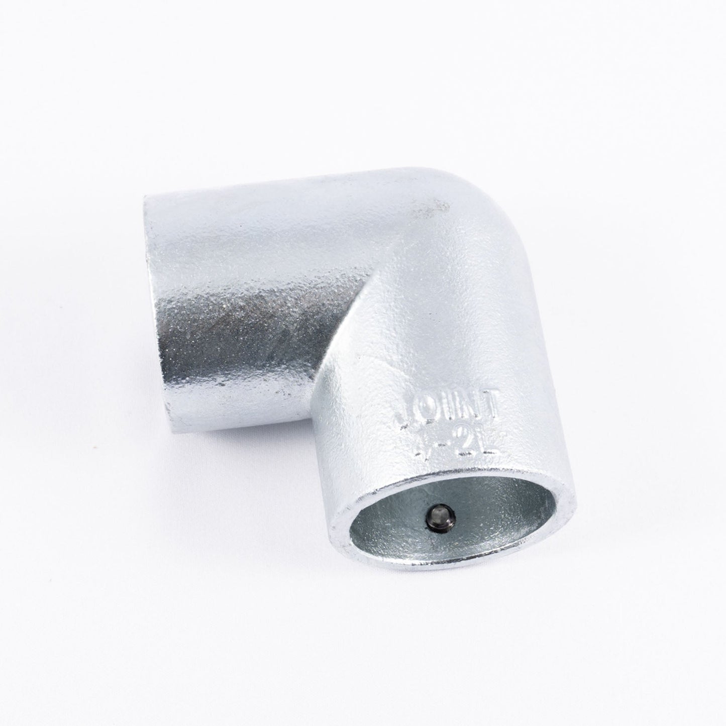 単管用ジョイント金具　Zタイプ　L継ぎ　エルボ