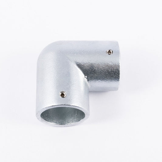 単管用ジョイント金具　Zタイプ　L継ぎ　エルボ