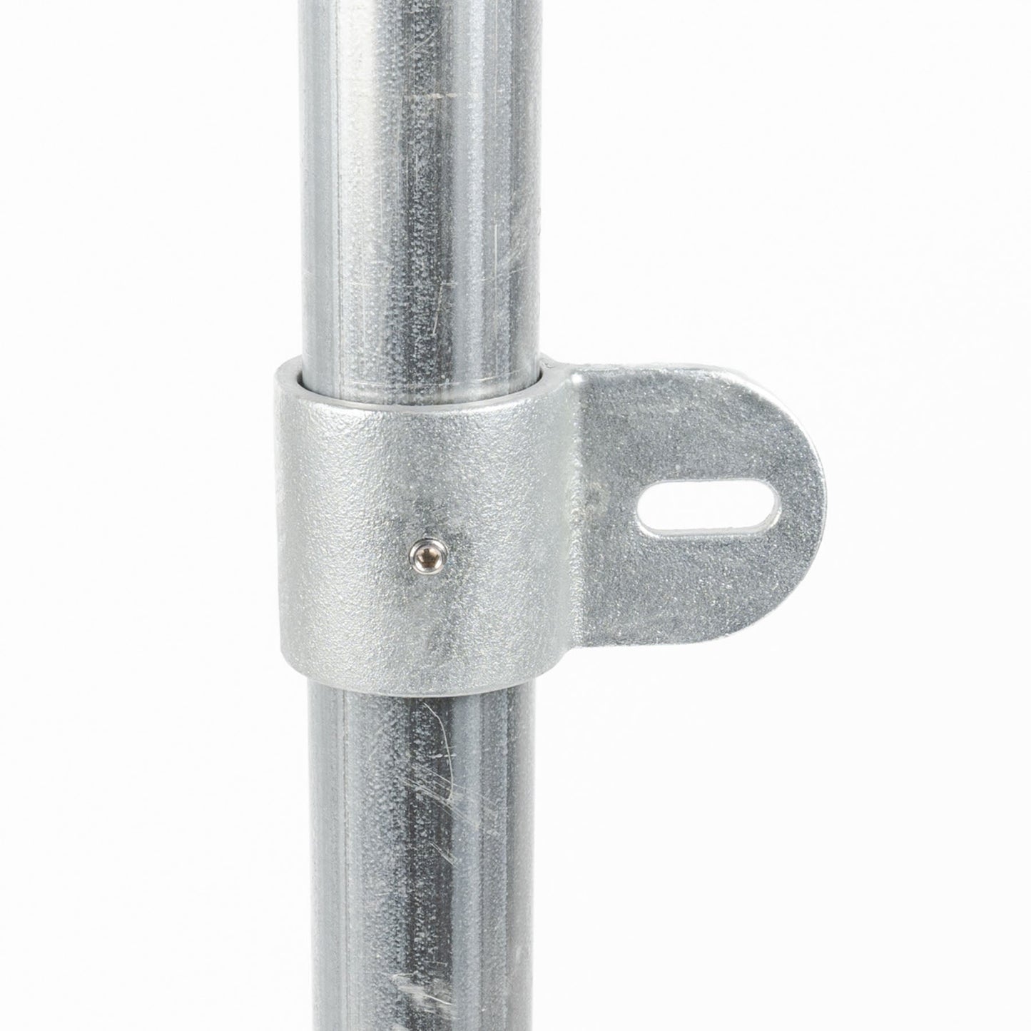 単管用ジョイント金具　Zタイプ　シングル羽根付き