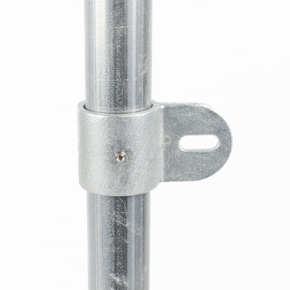 単管用ジョイント金具　Zタイプ　シングル羽根付き