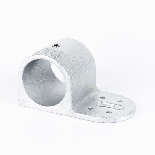 単管用ジョイント金具　Zタイプ　シングル羽根付き　板留