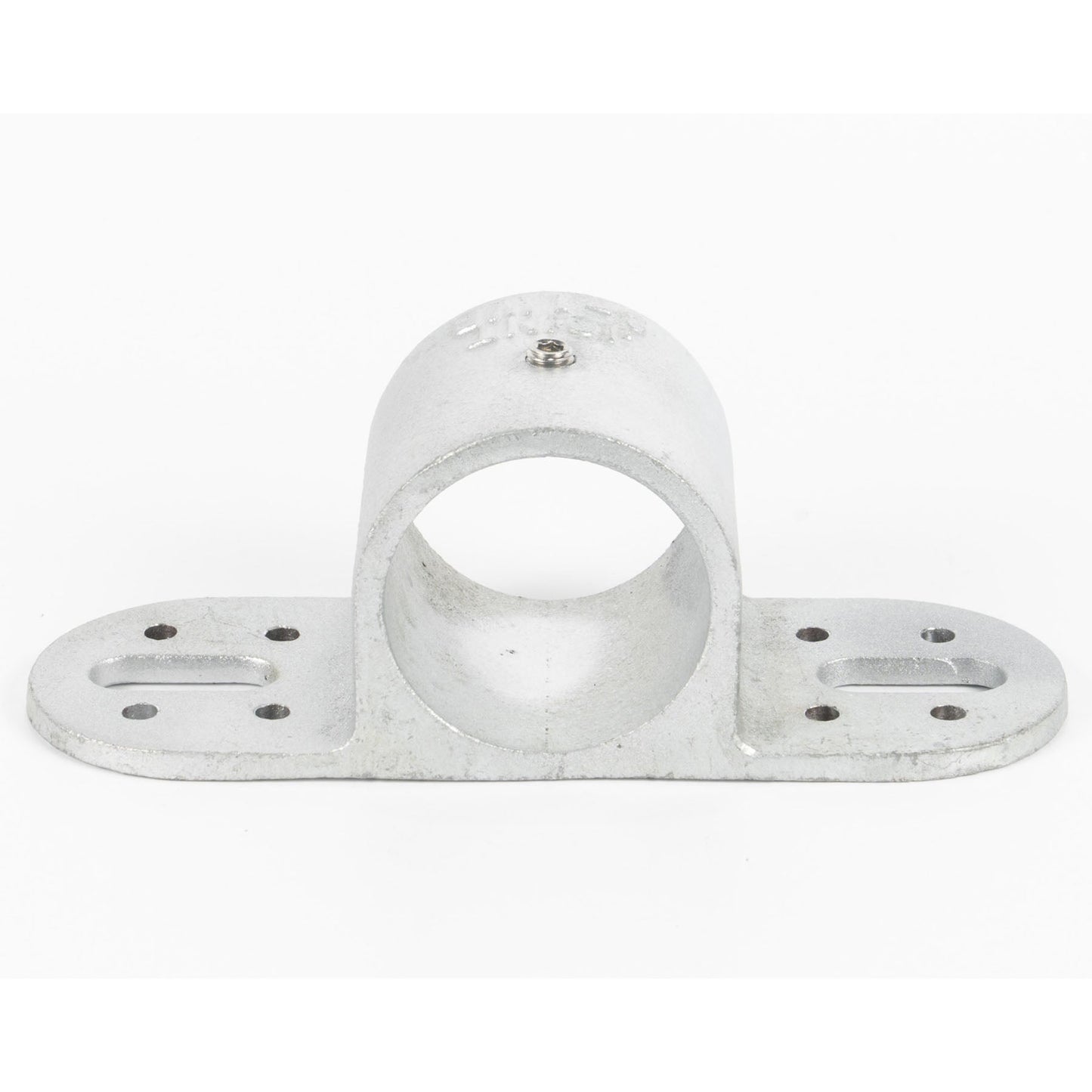 単管用ジョイント金具　Zタイプ　ダブル羽根付き　板留