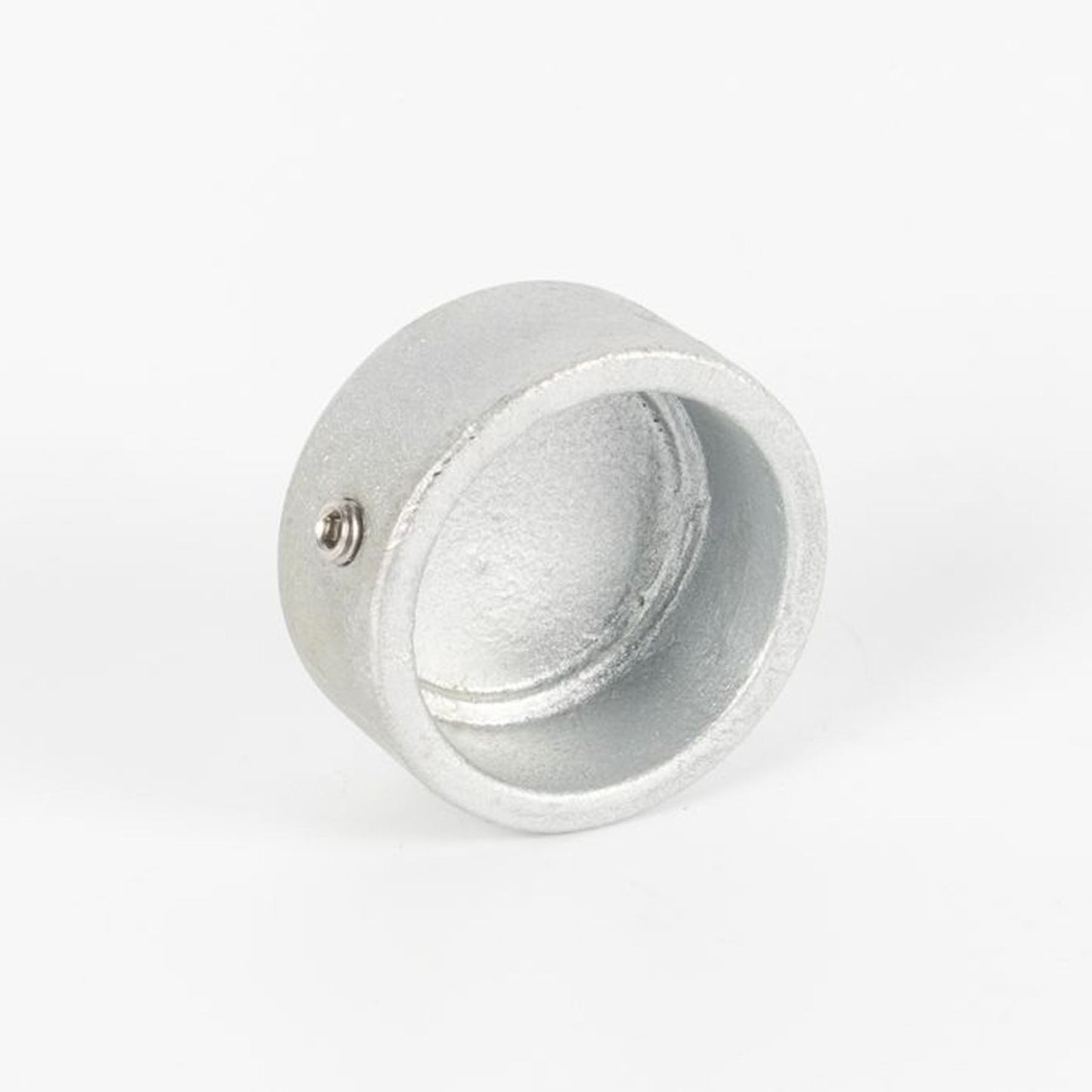 単管用ジョイント金具　Zタイプ　エンドキャップ