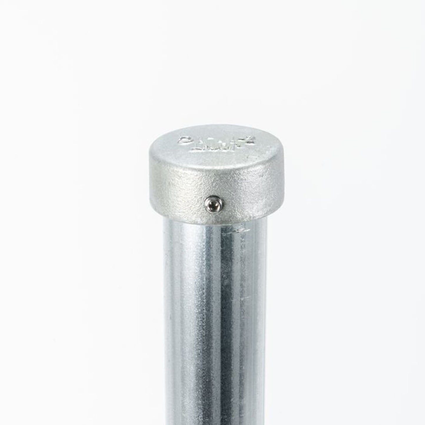 単管用ジョイント金具　Zタイプ　エンドキャップ