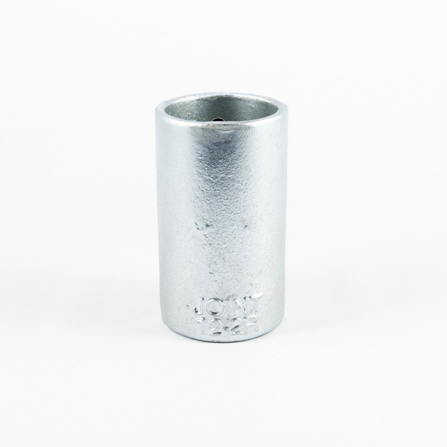 単管用ジョイント金具　Zタイプ　パイプ継ぎ