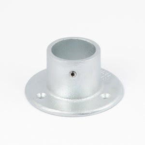 単管用ジョイント金具　Zタイプ　ラウンド型ベース