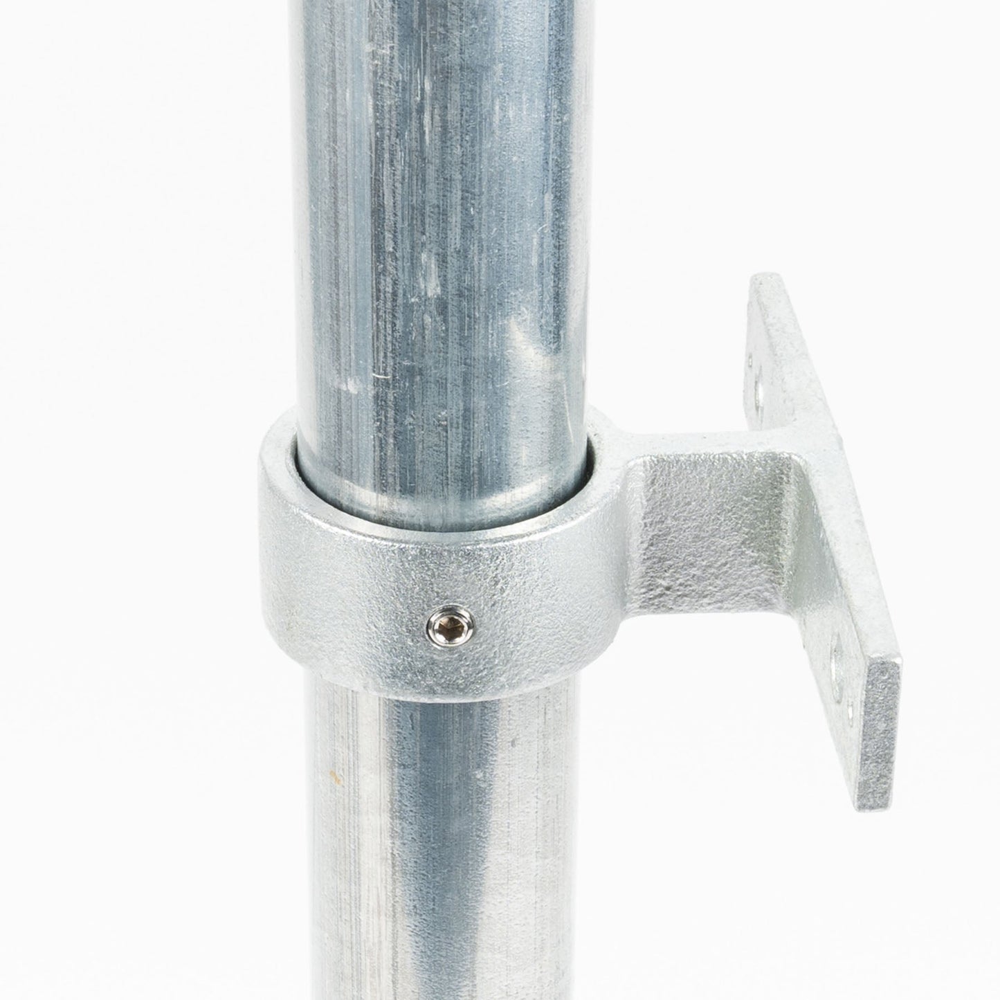 単管用ジョイント金具　Zタイプ　スペース板留