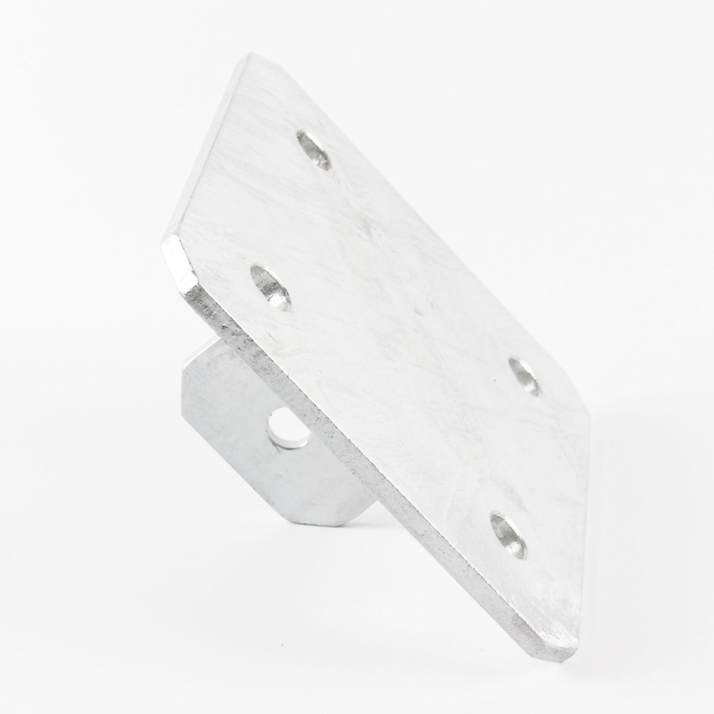 単管用ジョイント金具　Zタイプ　スクエア型羽根付ベース