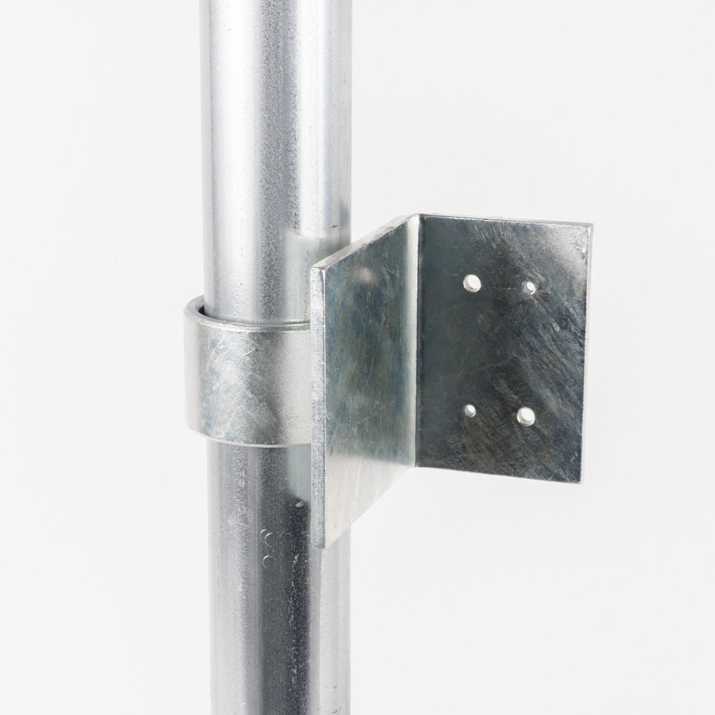 単管用ジョイント金具　Zタイプ　木材留め　並行